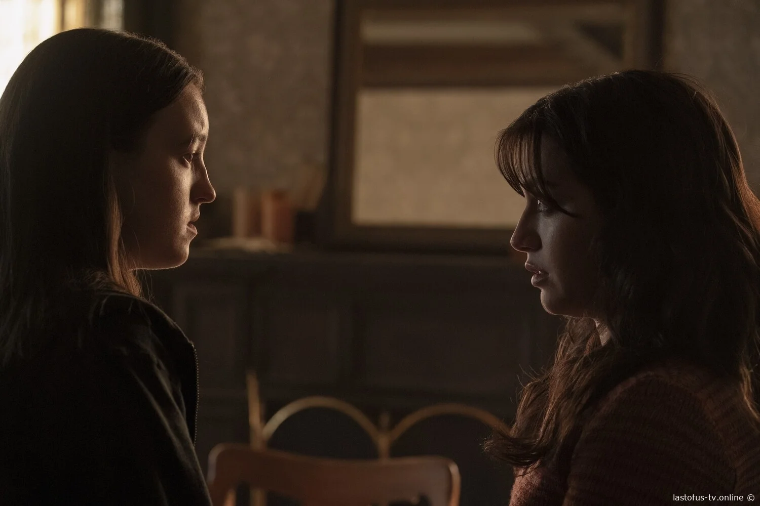 2 сезон 3 серия сериал Одни из нас смотреть онлайн